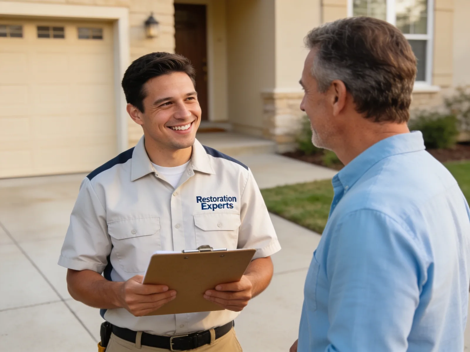 Water Damage Cleanup Line Lexington, PA FAQs